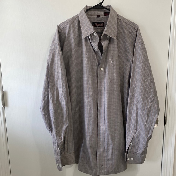Rafter C Mens Shirt Dress Shirt Button Up - Picture 1 of 7